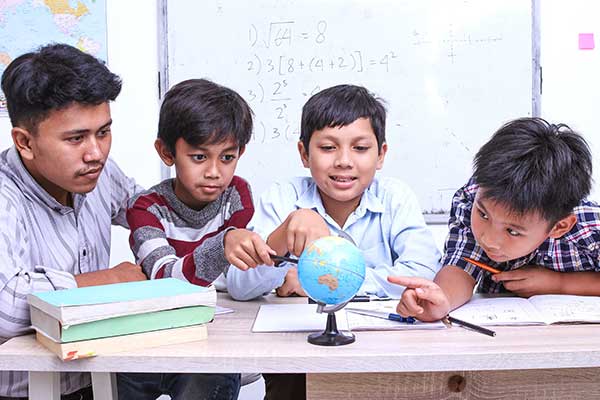 Pre-Primary Education